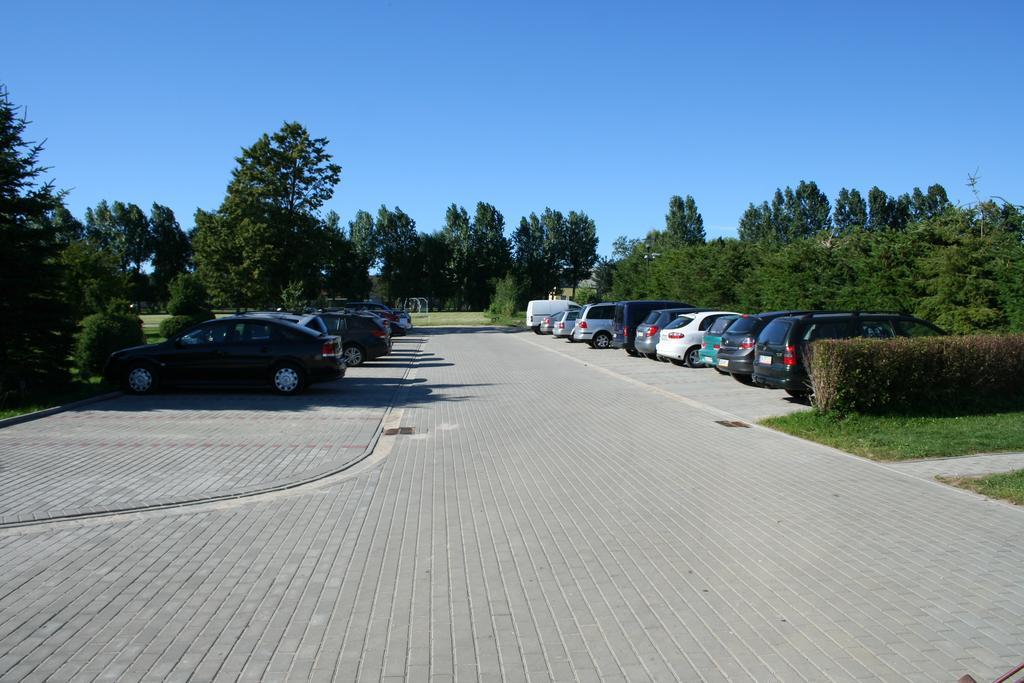 Hotel Sophia Bryza - Centrum Rehabilitacji I Wypoczynku Sarbinowo Exterior foto